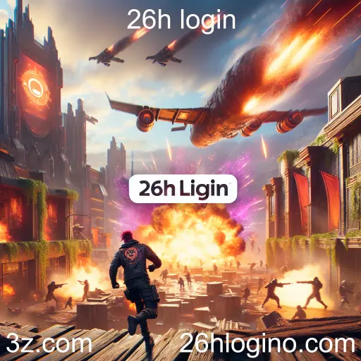 26h login: A Importância dos Eventos nos Jogos Online