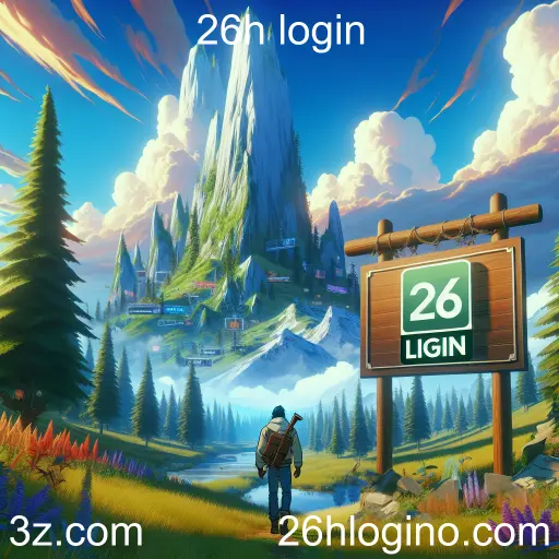 Explorando o Mundo dos Jogos de Aventura no 26h Login